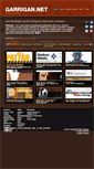 Mobile Screenshot of garrigan.net